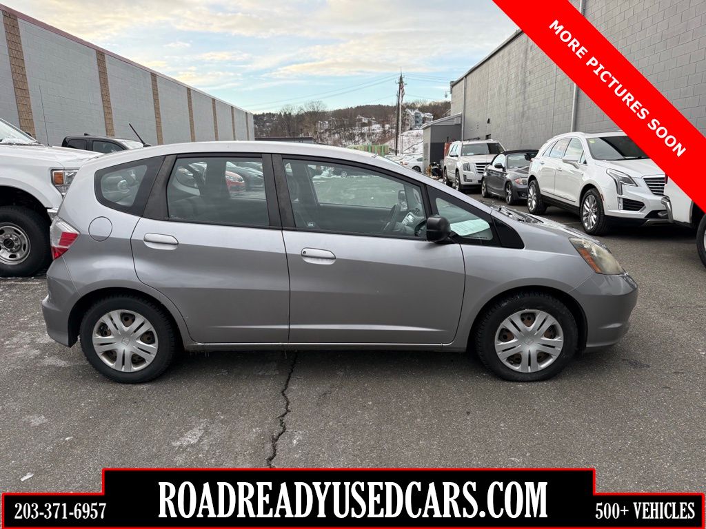 2010 Honda Fit Base