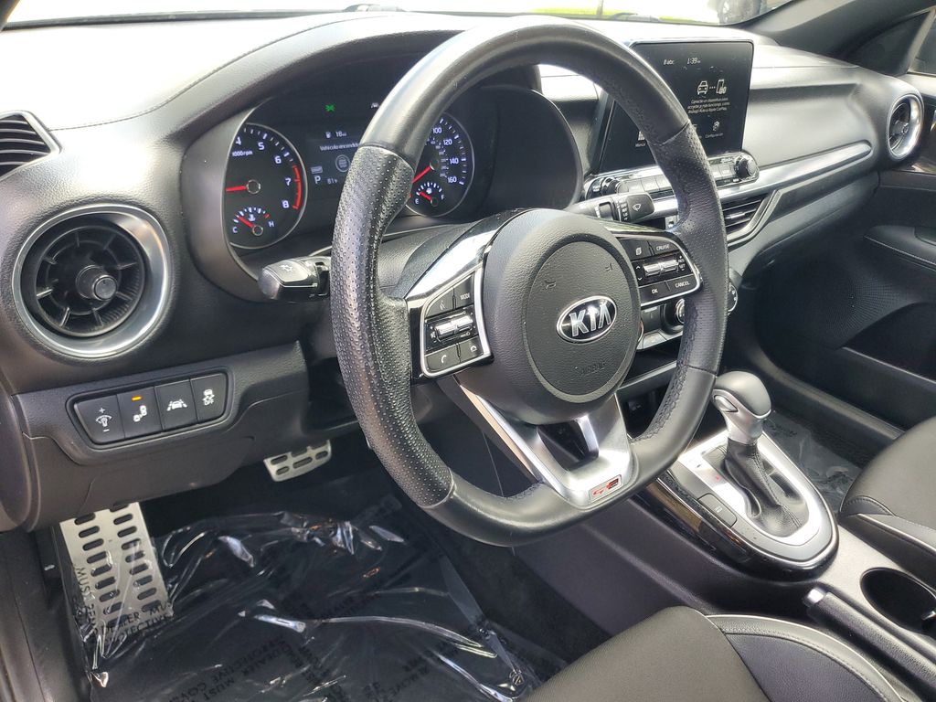 used 2021 Kia Forte car, priced at $13,698
