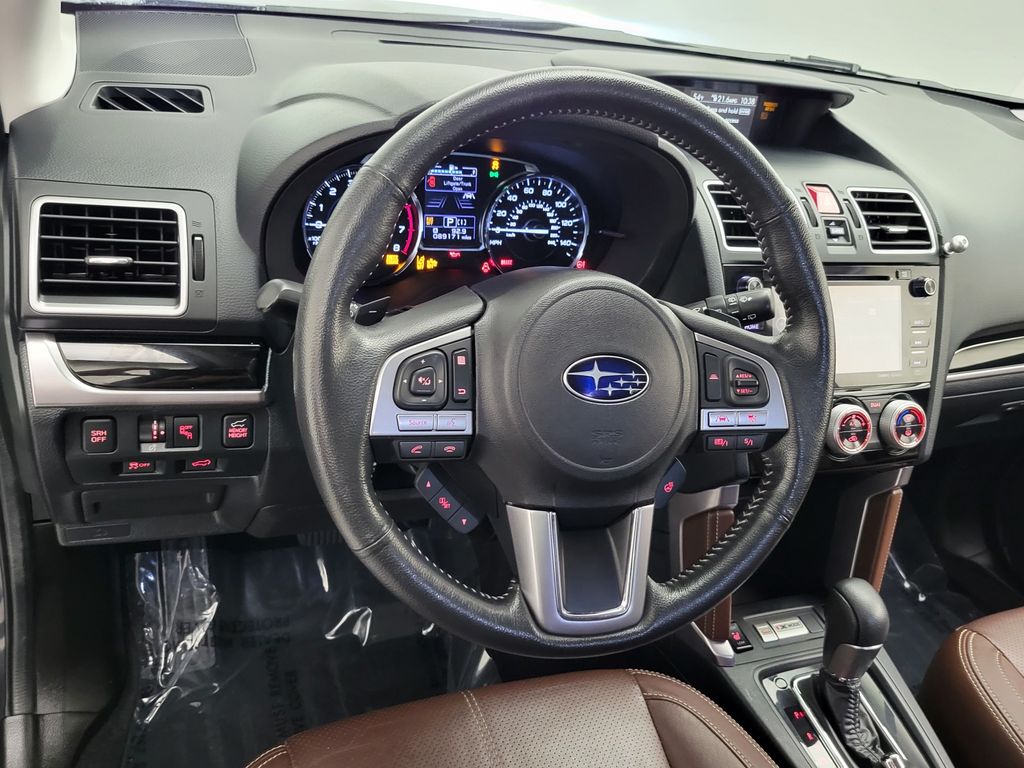 Thumbnail: 2018 Subaru Forester - 24