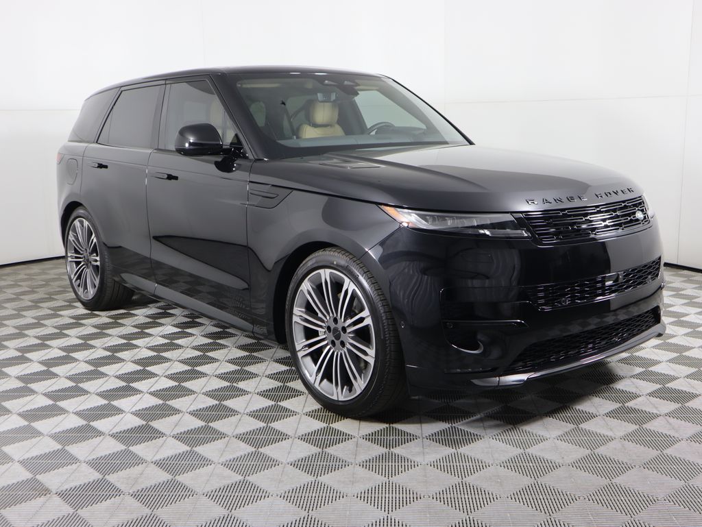 Thumbnail: 2026 Land Rover Range Rover Sport - 3