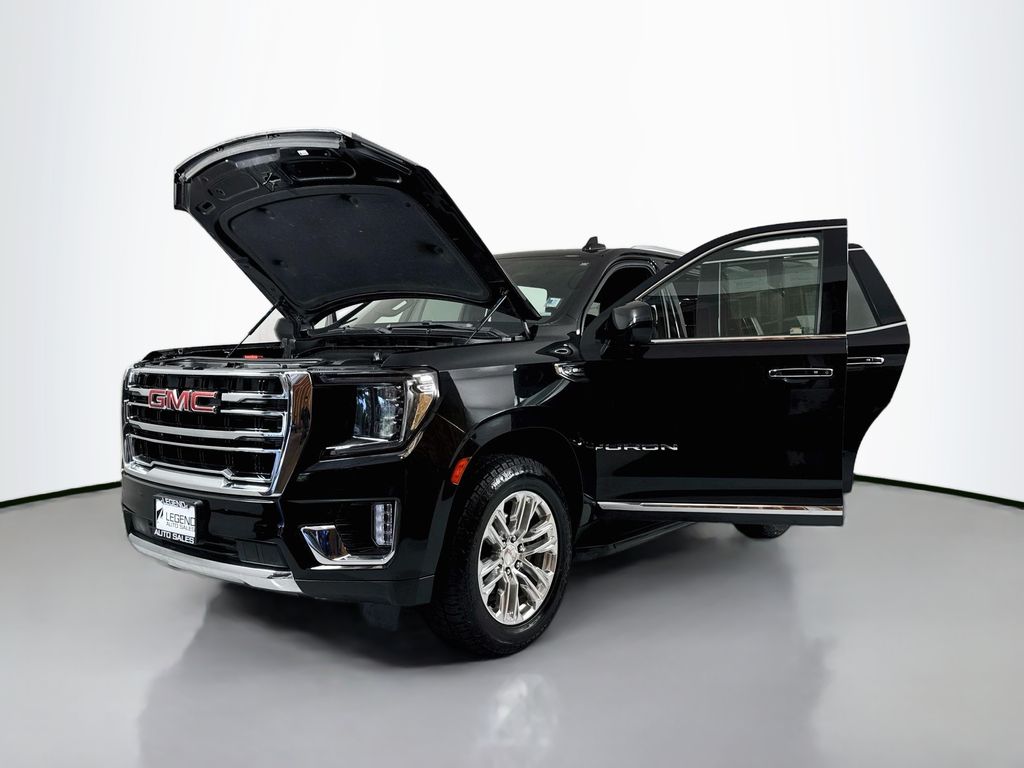 2021 GMC Yukon SLT - Photo 23