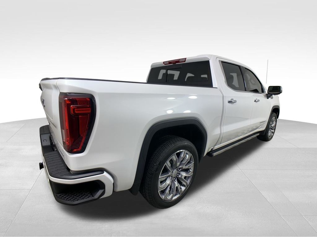 2025 GMC Sierra 1500 Denali 6