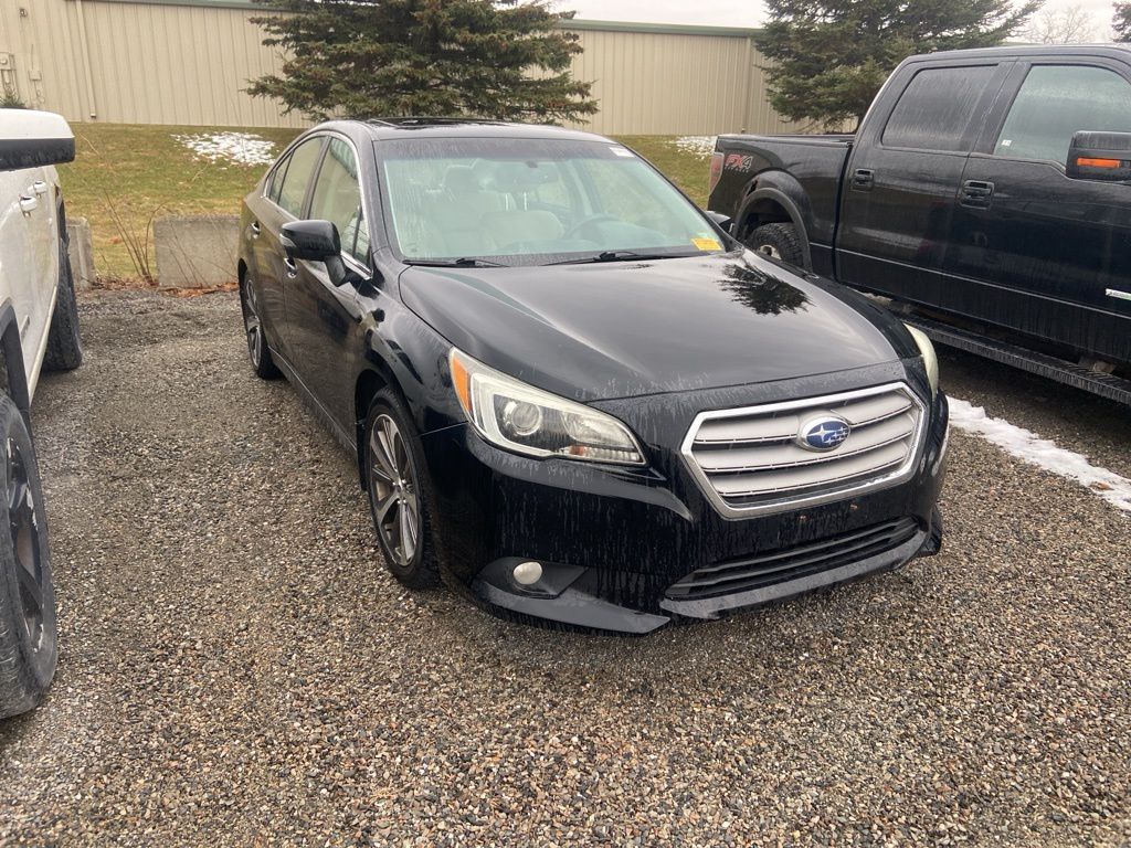 2015 Subaru Legacy 3.6R Limited AWD