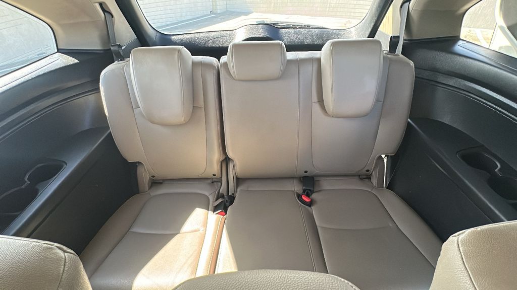 2019 Honda Odyssey EX-L White at Autostrade