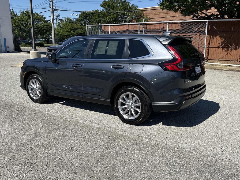 2025 Honda CR-V EX-L - Photo 22