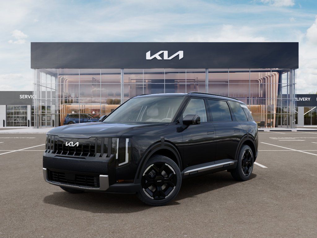 Panthera 2027 Kia Telluride SUV / Crossover All-Wheel Drive 8-Speed Automatic