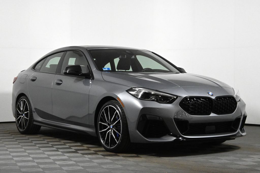 2022 BMW 2 Series M235i xDrive 9