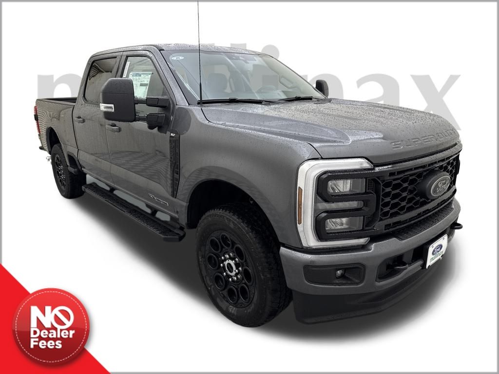 2026 Ford F-250 Super Duty XLT's photo