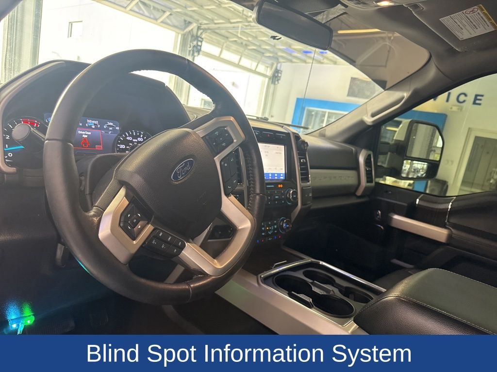 2020 Ford F-250 Super Duty LARIAT