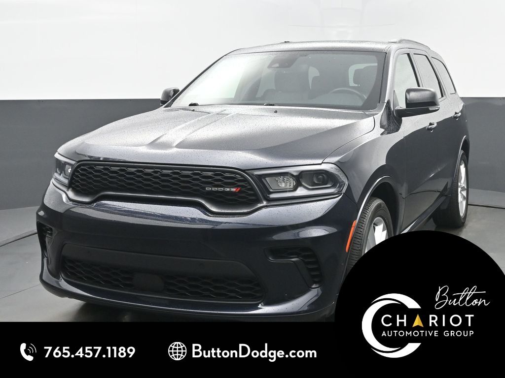 2024 Dodge Durango GT RWD