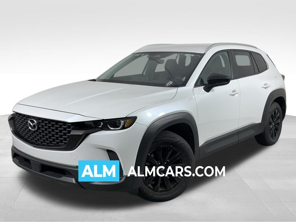 2025 Mazda CX-50 Preferred's photo