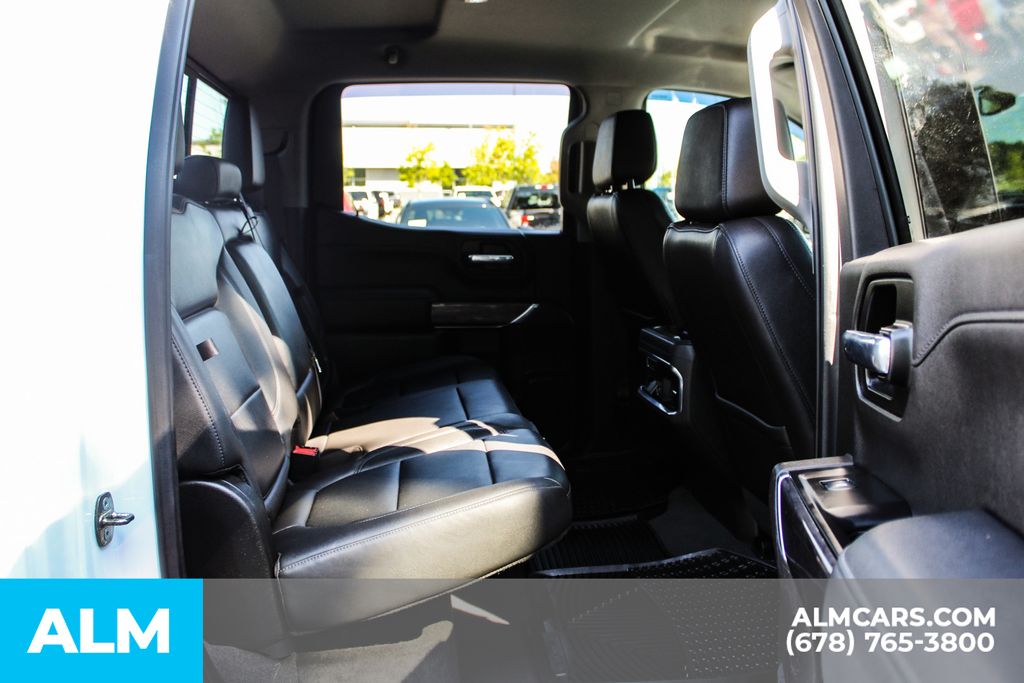 2019 Chevrolet Silverado 1500 LTZ photo 18