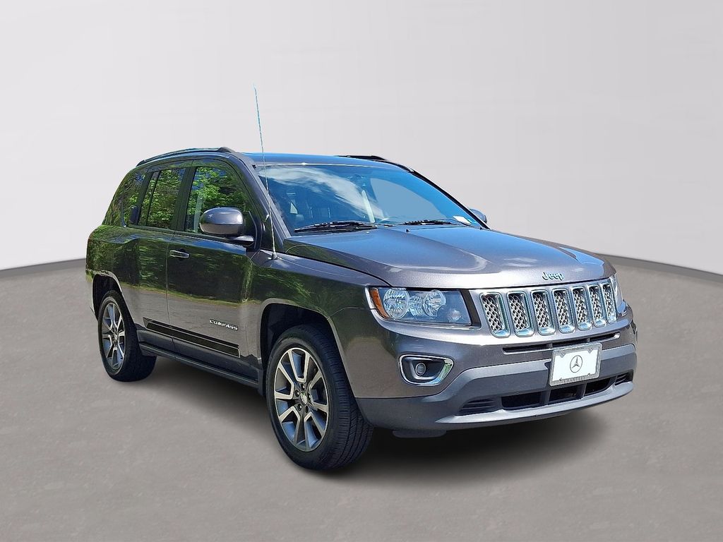 Thumbnail: 2017 Jeep Compass - 3