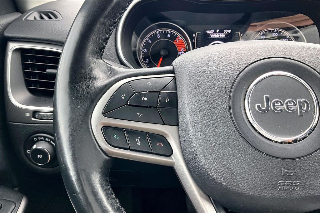 Used 2019 Jeep Cherokee SUV