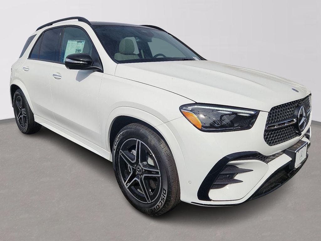 Thumbnail: 2026 Mercedes-Benz GLE - 2