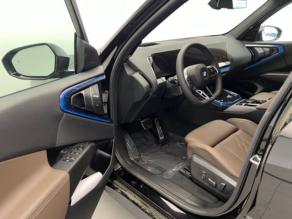 Thumbnail: 2025 BMW X3 - 20