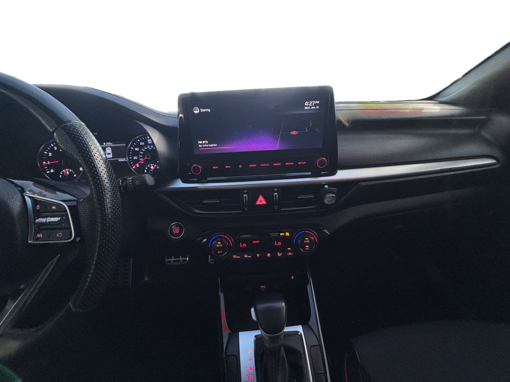 Used Car 2022 Kia Forte  Gt For Sale Under $20,000 In Round Rock, Texas