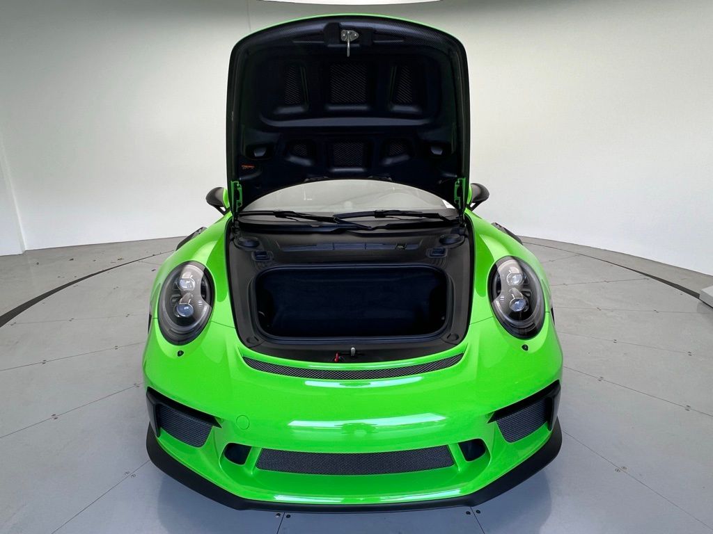 2019 Porsche 911 GT3 27