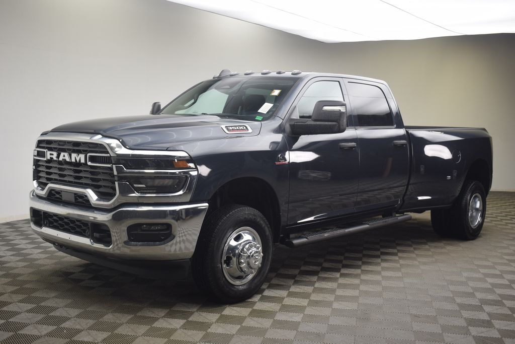 new 2026 Ram 3500 car, priced at $71,909
