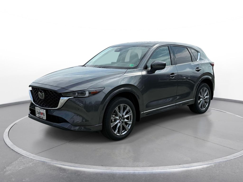 2025 Mazda Mazda CX-5 2.5 S Premium Plus Package