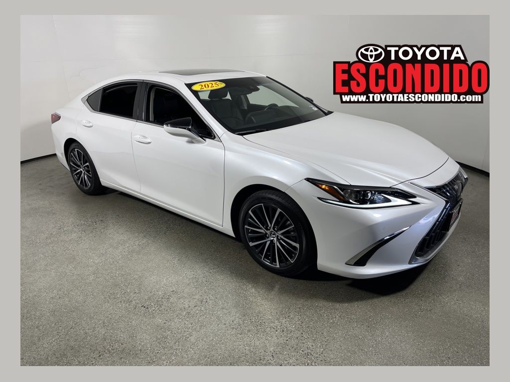 2025 Lexus ES 350 FWD