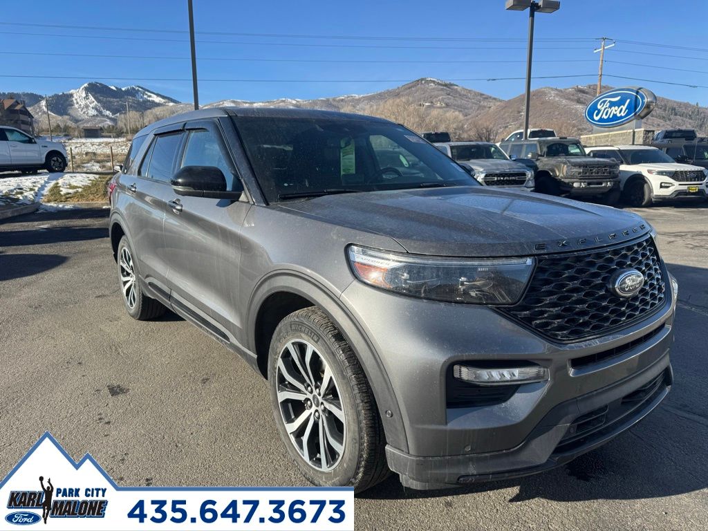 2021 Ford Explorer ST AWD