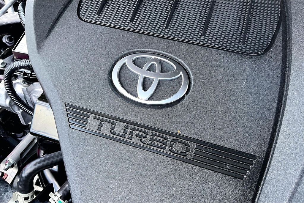 Used 2024 Toyota Grand Highlander SUV