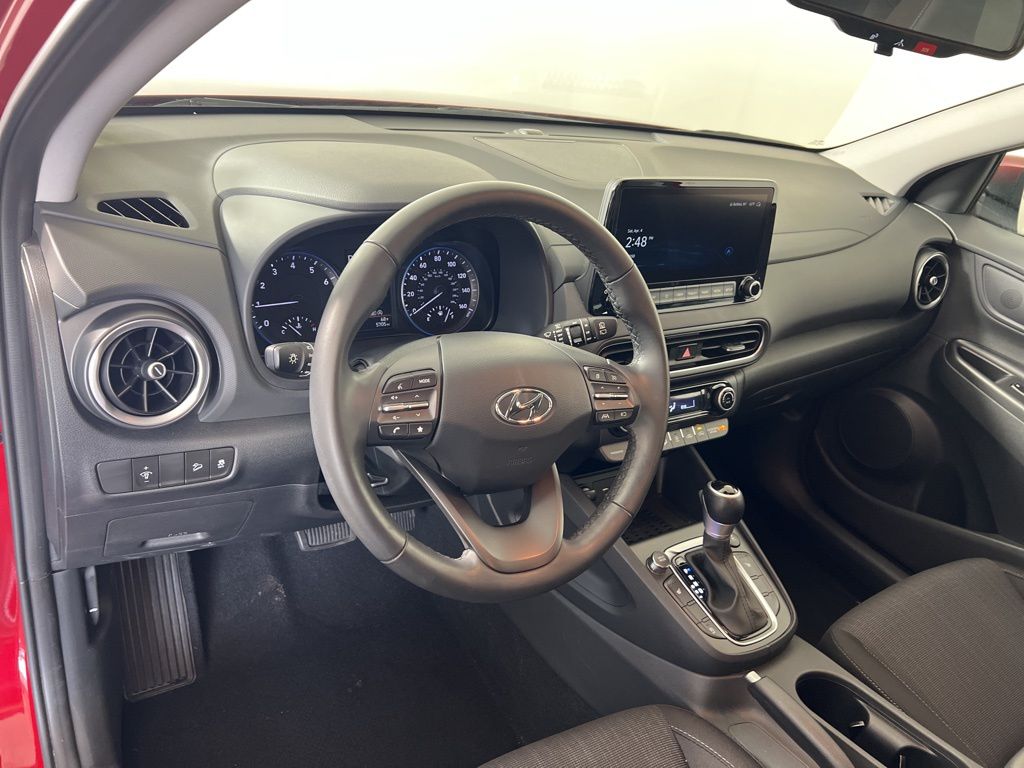 Certified Used 2023 Red Hyundai SEL image 12