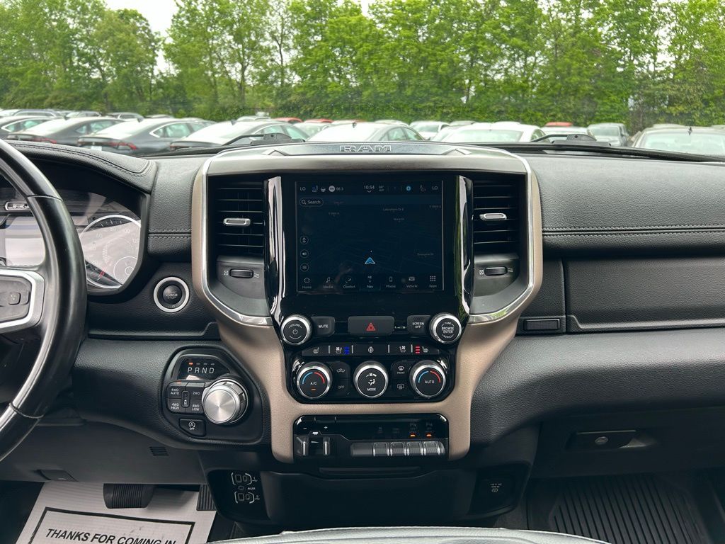2022 RAM 1500 Laramie 14
