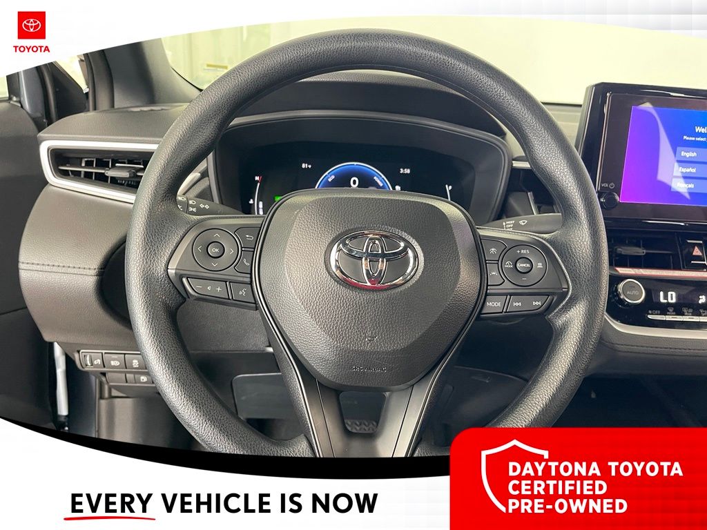 2026 Toyota Corolla Cross S - Photo 25