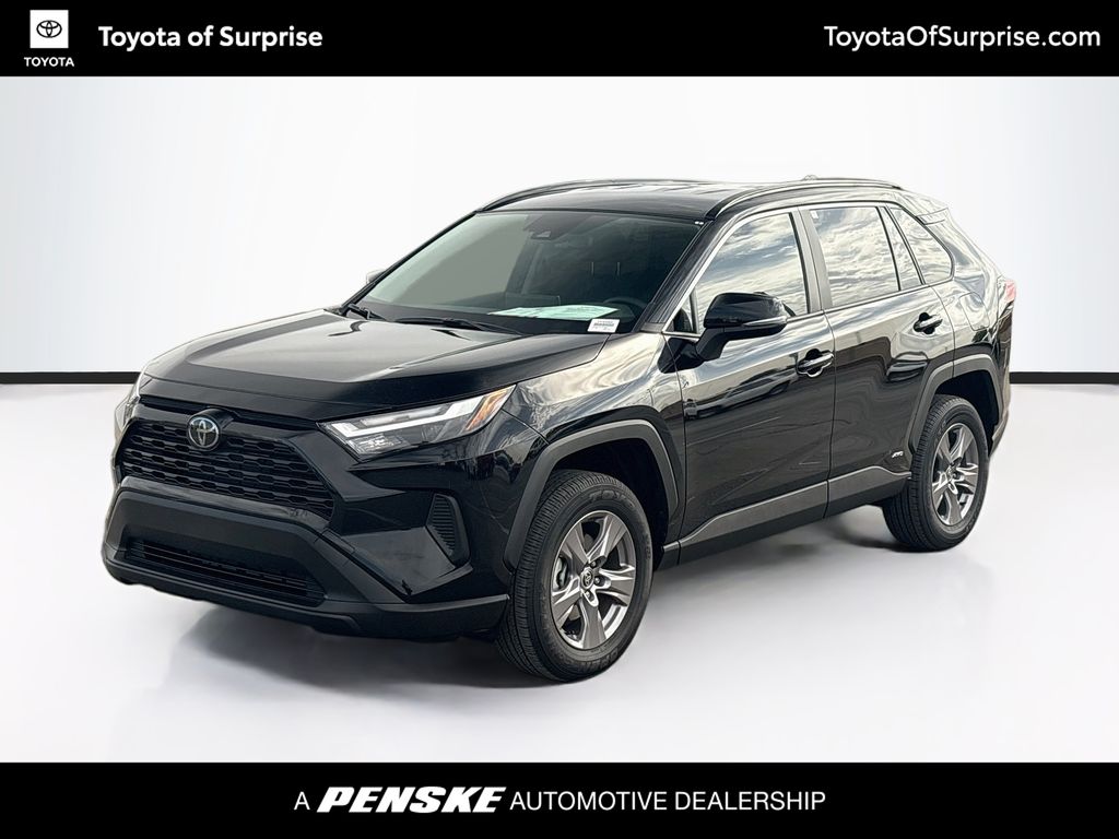 Thumbnail: 2025 Toyota RAV4 - 1