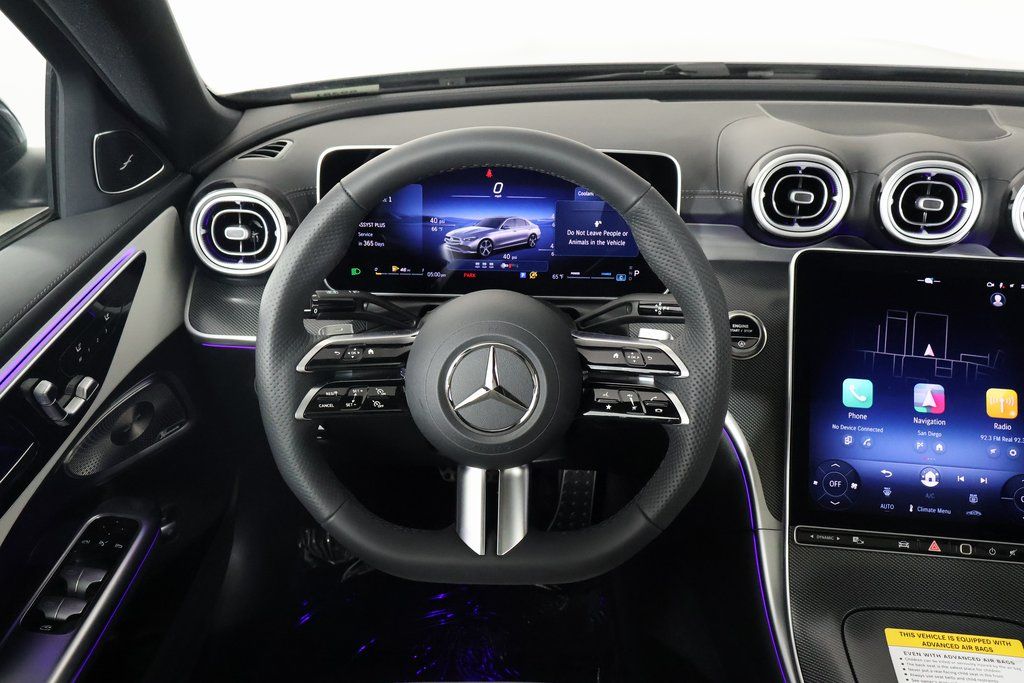 Thumbnail: 2026 Mercedes-Benz C-Class - 3