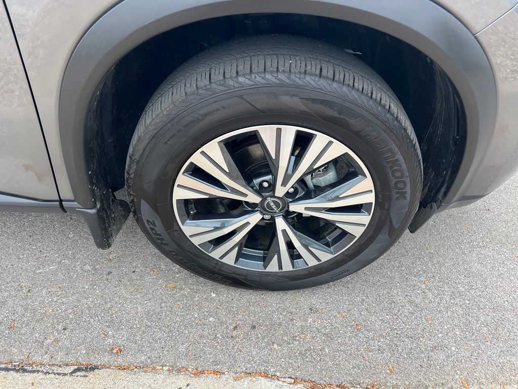 Used 2023 Nissan Rogue SUV