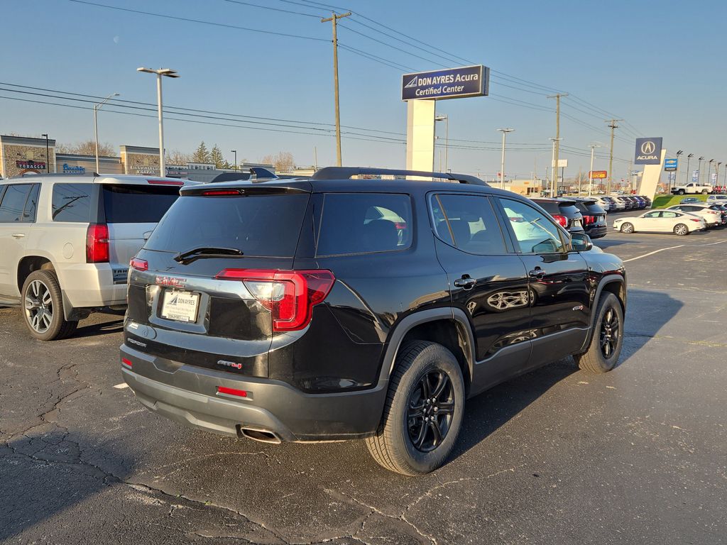 Used 2023 GMC Acadia For Sale in Fort Wayne, IN