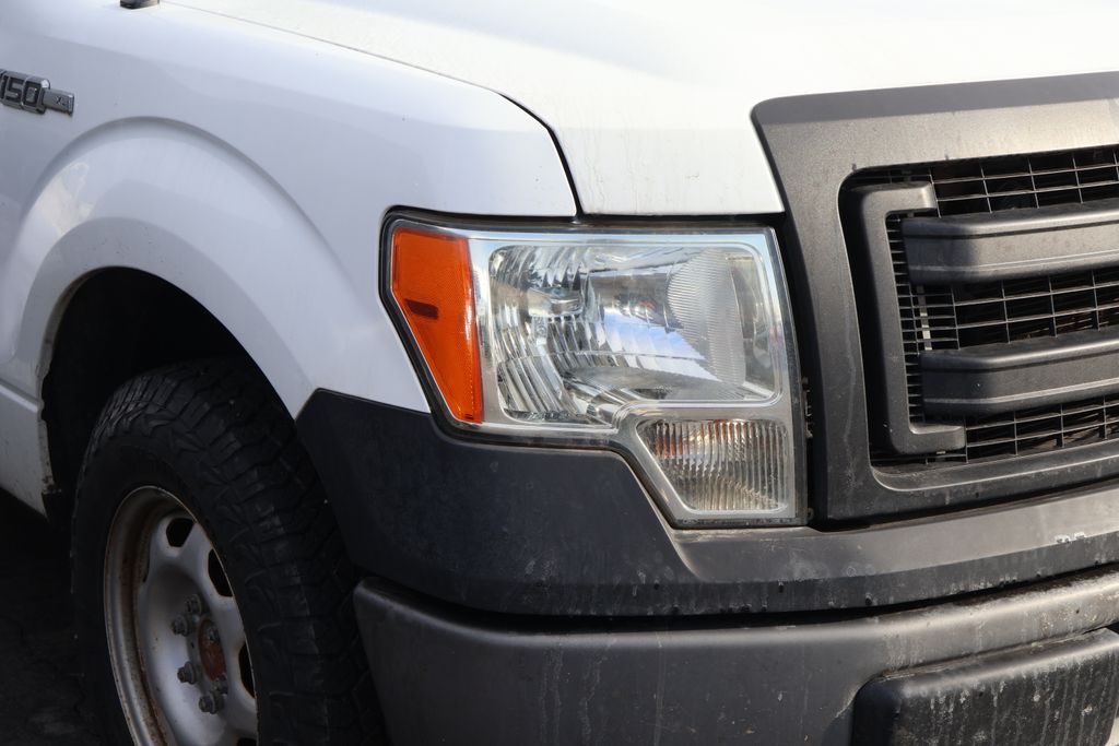 Thumbnail: 2013 Ford F-150 - 4