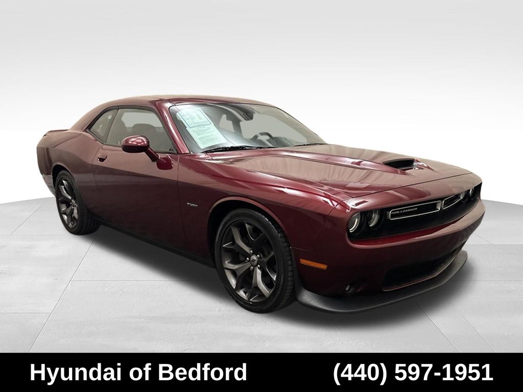 Used 2019 Dodge Challenger R/T For Sale in Bedford, OH
