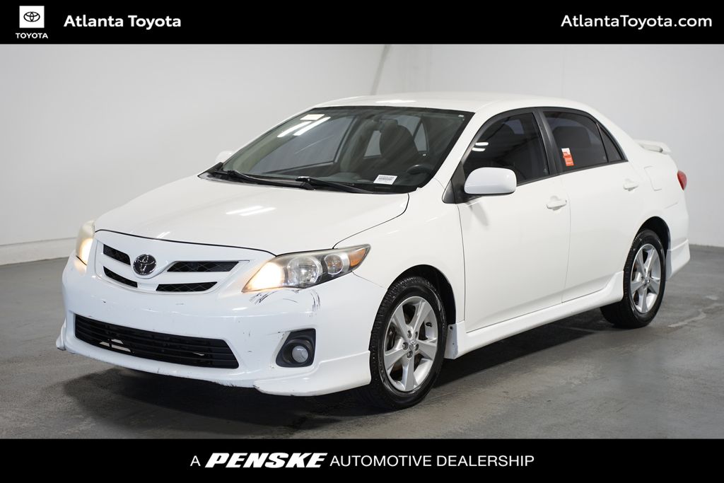 2012 Toyota Corolla LE -
                Duluth, GA