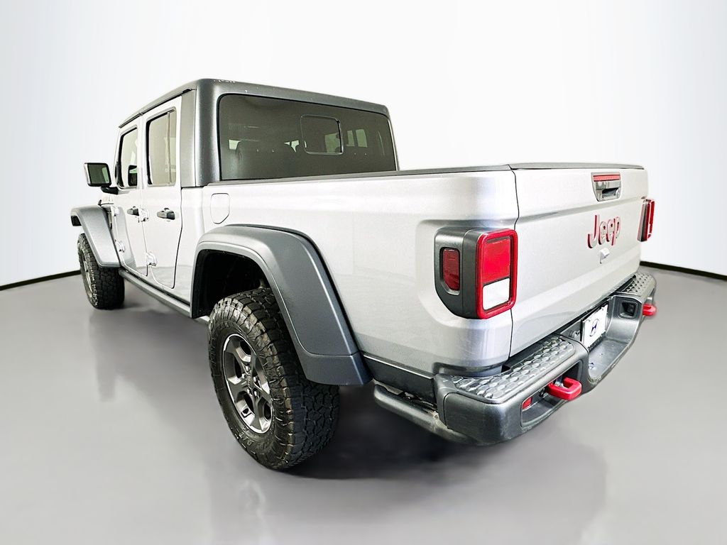 Thumbnail: 2020 Jeep Gladiator - 7
