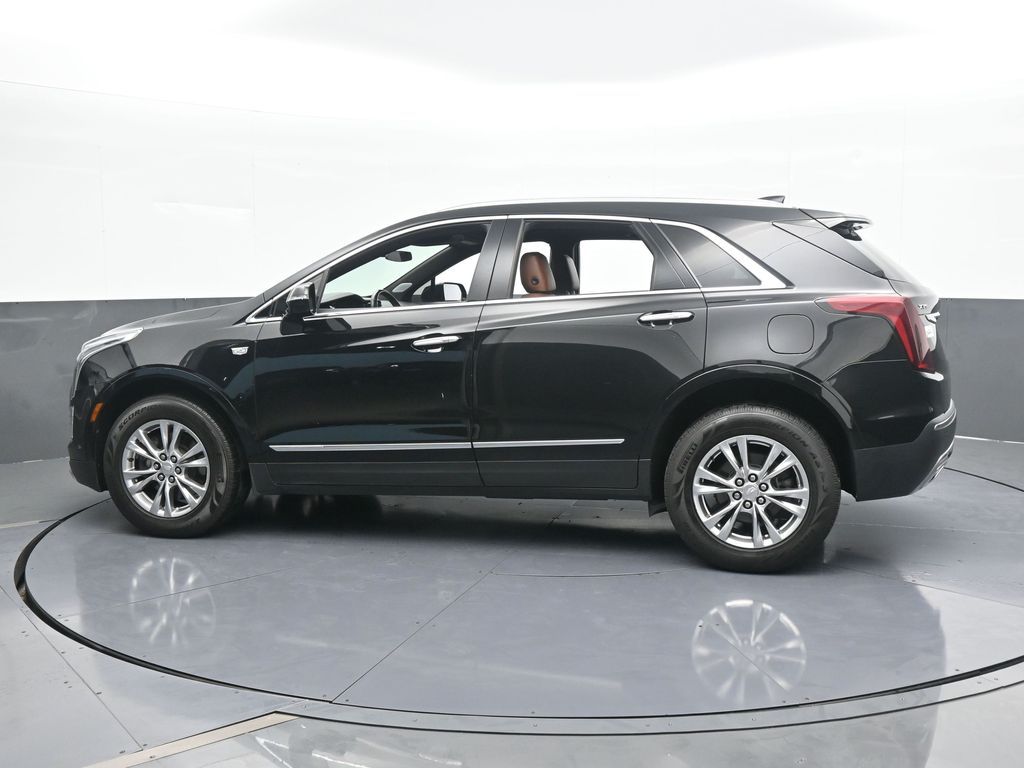 Used 2020 Cadillac XT5 Premium Luxury with VIN 1GYKNCRS1LZ134882 for sale in Miami, FL