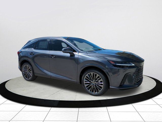 2026 Lexus RX 450h+ 450h+ Luxury AWD's photo