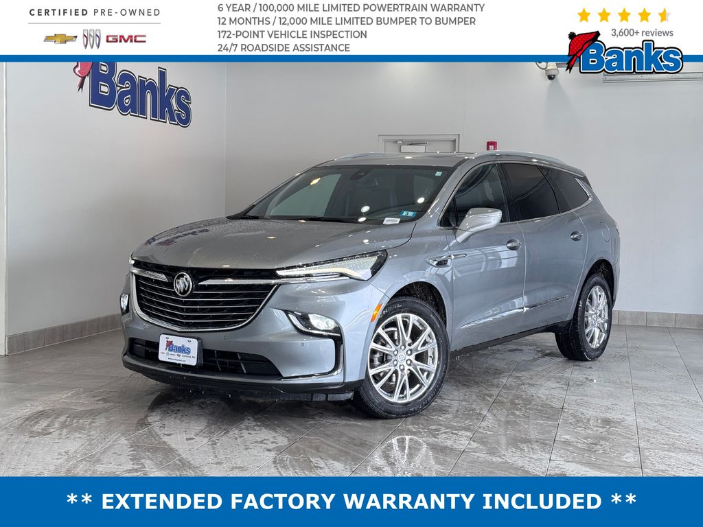 2023 Buick Enclave Essence AWD