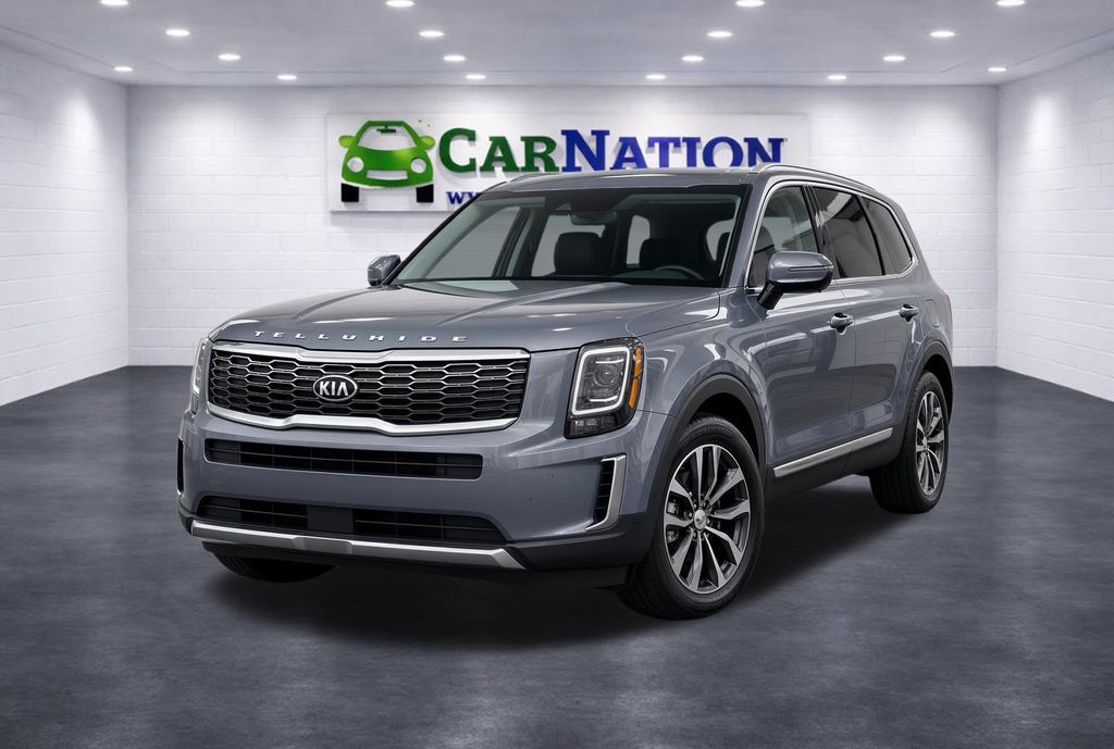 2020 Kia Telluride S - Main Image