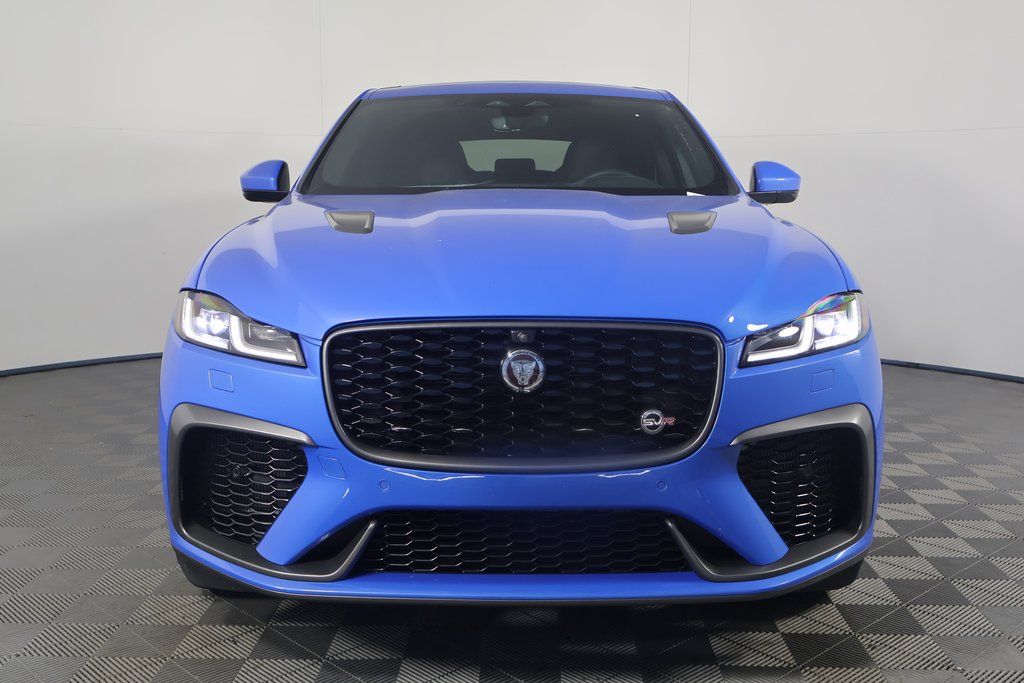 Thumbnail: 2021 Jaguar F-Pace - 2