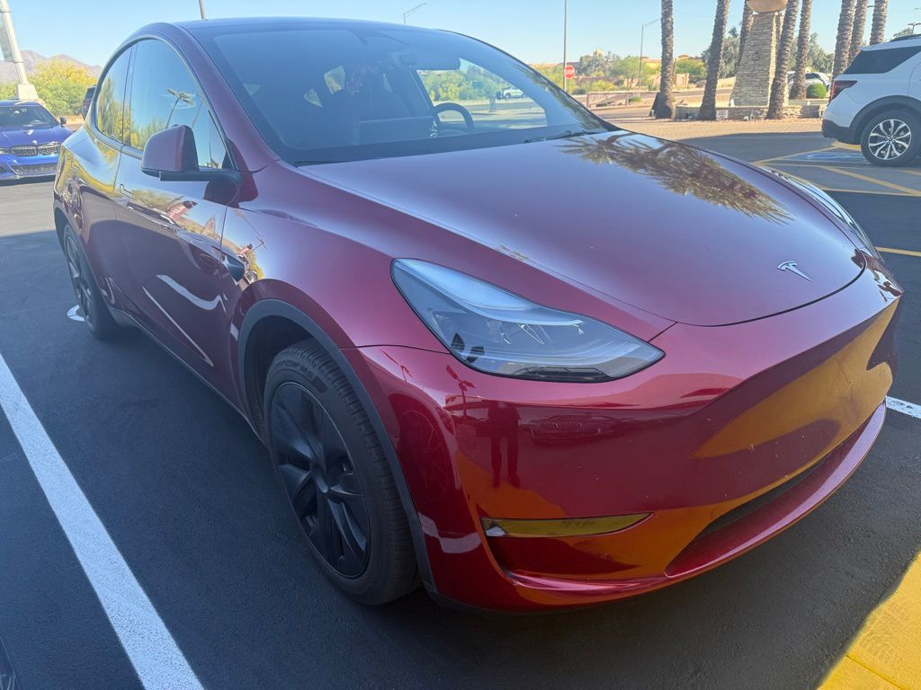 Thumbnail: 2025 Tesla Model Y - 2