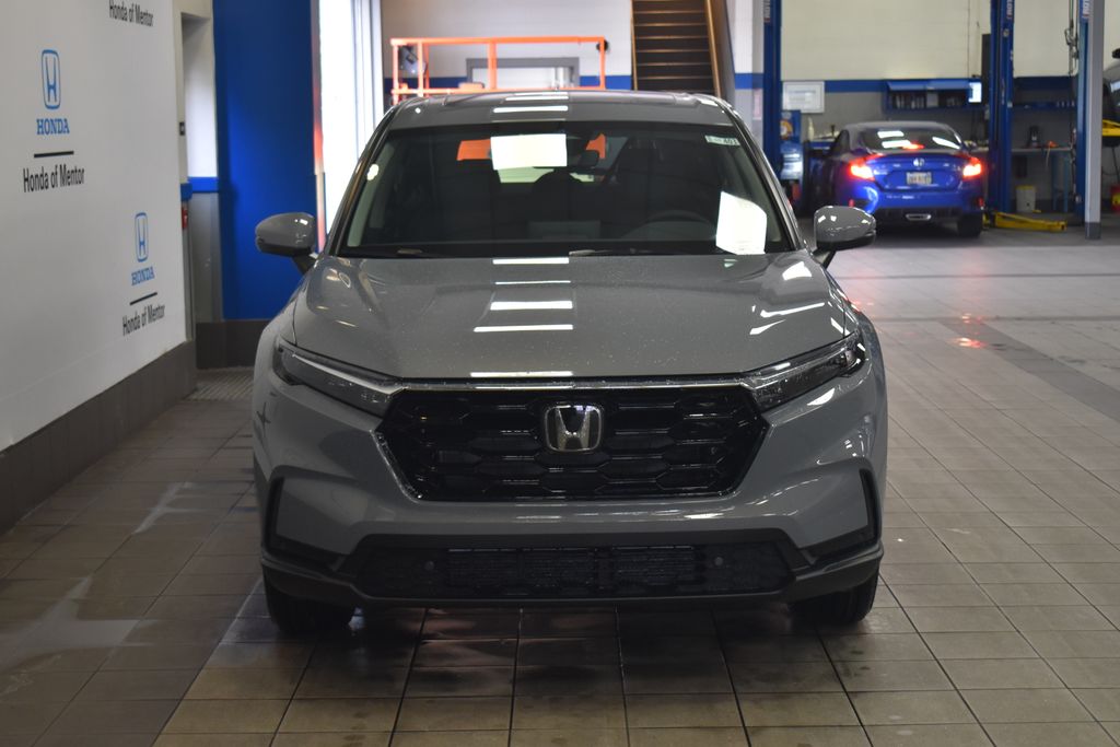 2026 Honda CR-V EX-L 2