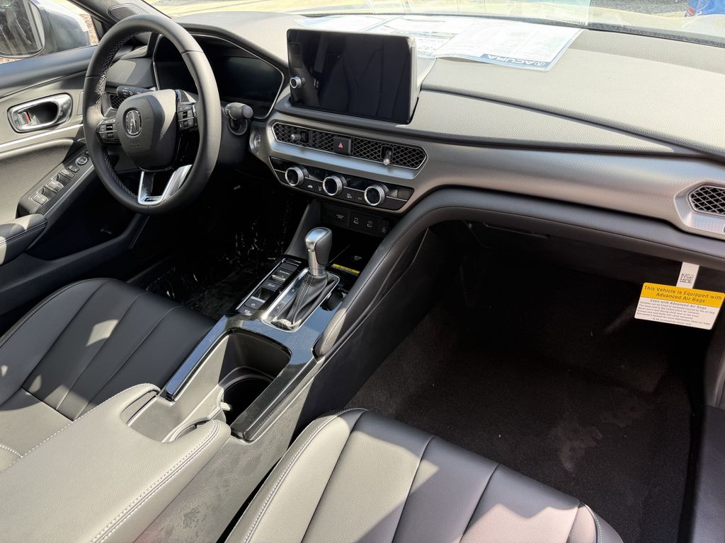 new 2026 Acura Integra car, priced at $37,305
