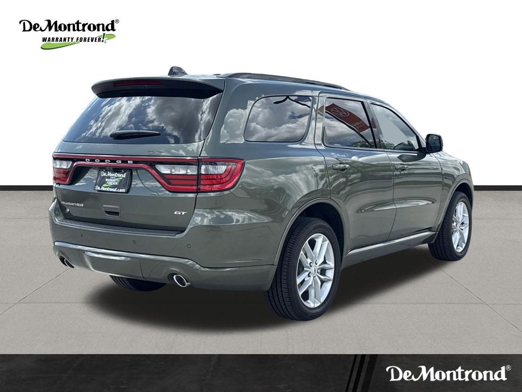 2026 Dodge Durango GT Plus - 6