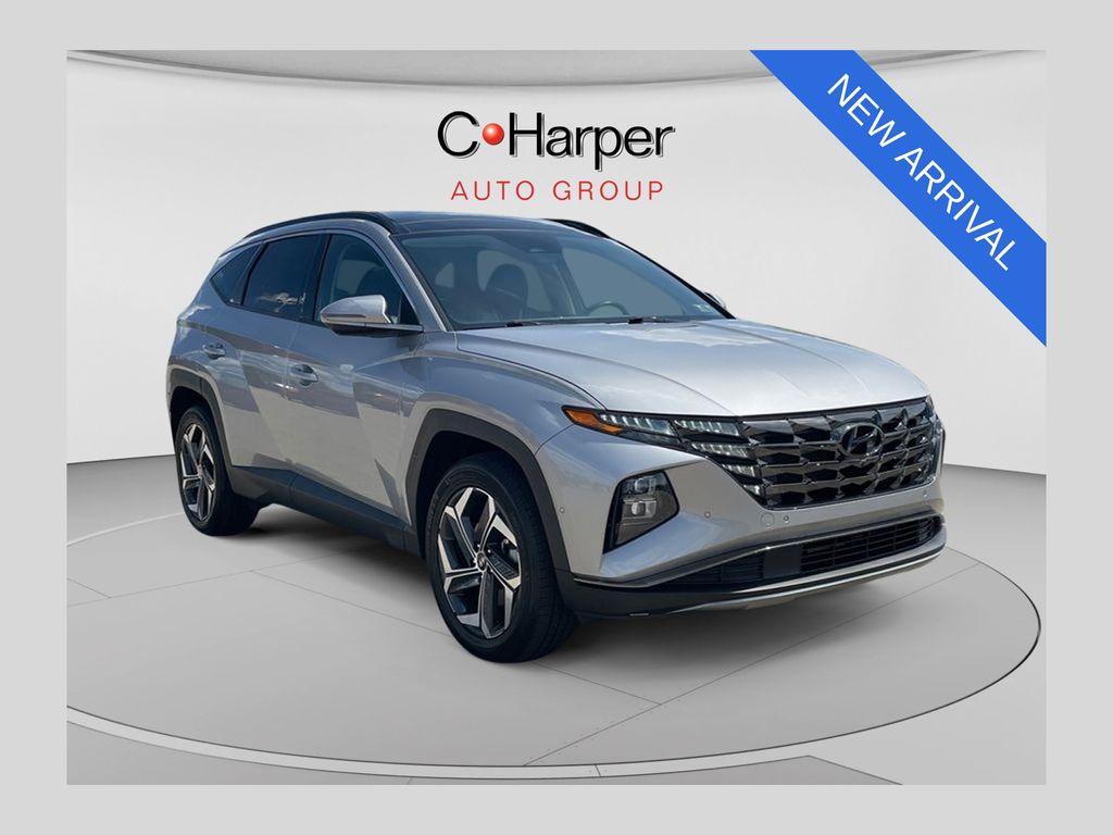 2022 Hyundai Tucson Hybrid Limited AWD
