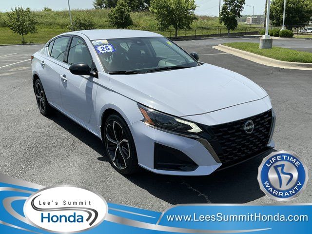 2025 Nissan Altima 2.5 SR AWD