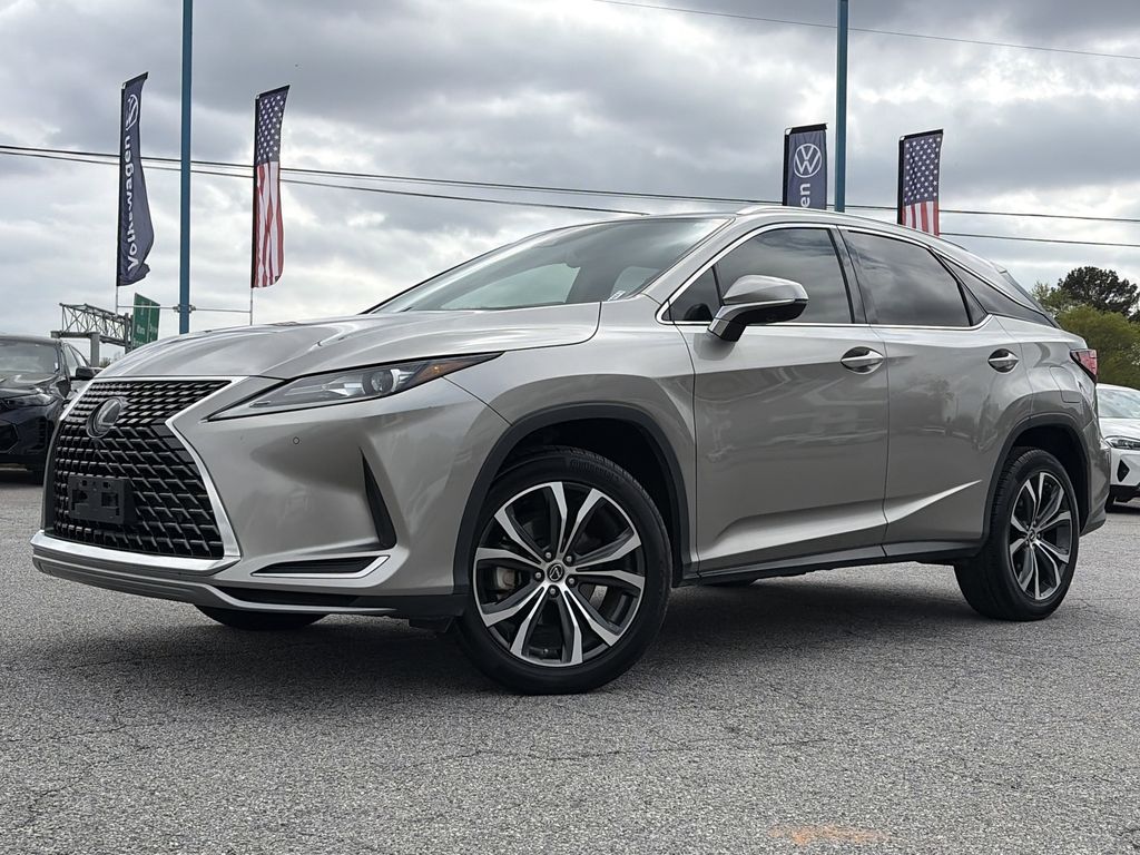 2021 Lexus RX 350 FWD